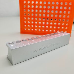 TailorMag 12 Tube PCR Magnetic Stand (version 2)