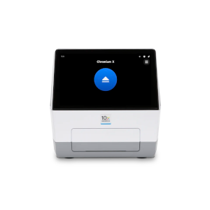 10x Genomics Chromium instrument for single cell NGS omics sequencing services
