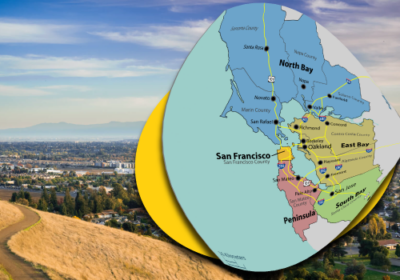 Multiomics CRO Laboratory Location: California Bay area Map