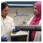 Experienced SeqMatic Scientists