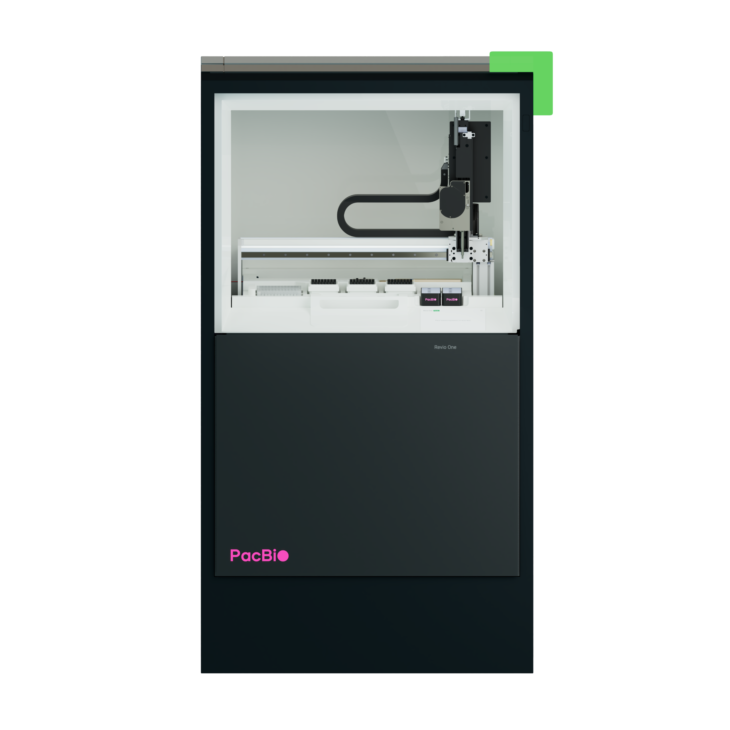 PacBio REVIO System - SeqMatic Long-read HiFi sequencing services