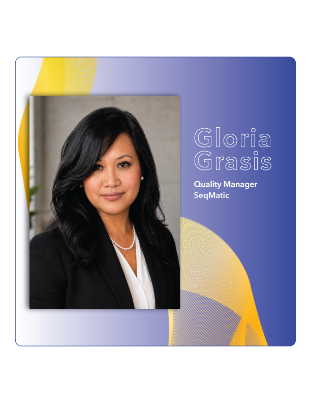 Leadership Team - Gloria Grasis Leadership Team - Gloria Grasis