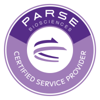 Parse Biosciences Certified Service Provider Laboratory Badge